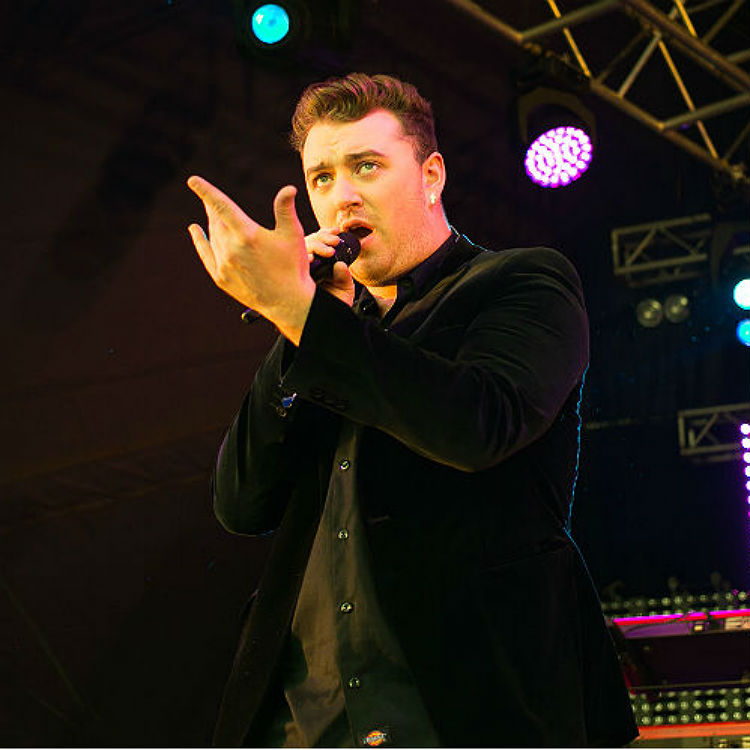 Sam Smith 'The X Factor is damaging for songwriters' Gigwise