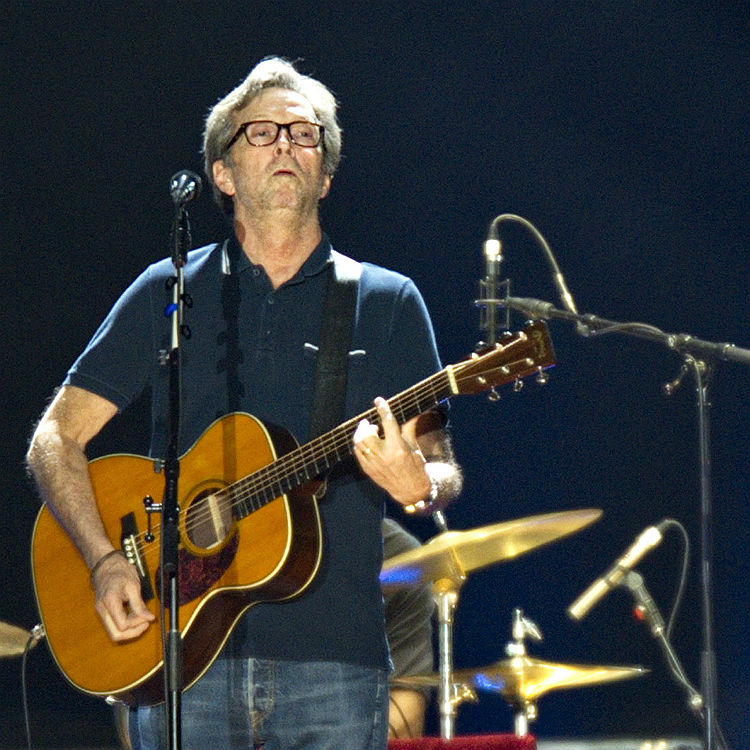 Eric Clapton announces two NYC shows at Madison Square Garden Gigwise