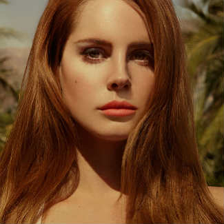Lana Del Rey Paradise Photoshoot