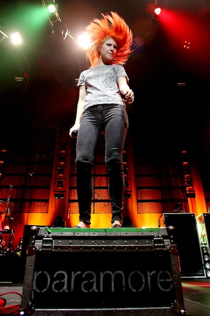 Paramore's Hayley Williams: Naked Photo Was My Business | Gigwise