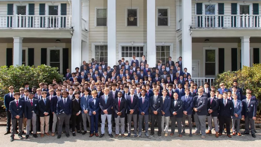 GiveSendGo Preserve Kiski Prep as a private all boys school