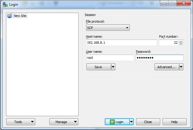 EasyTether - GL.iNet Router Docs 3