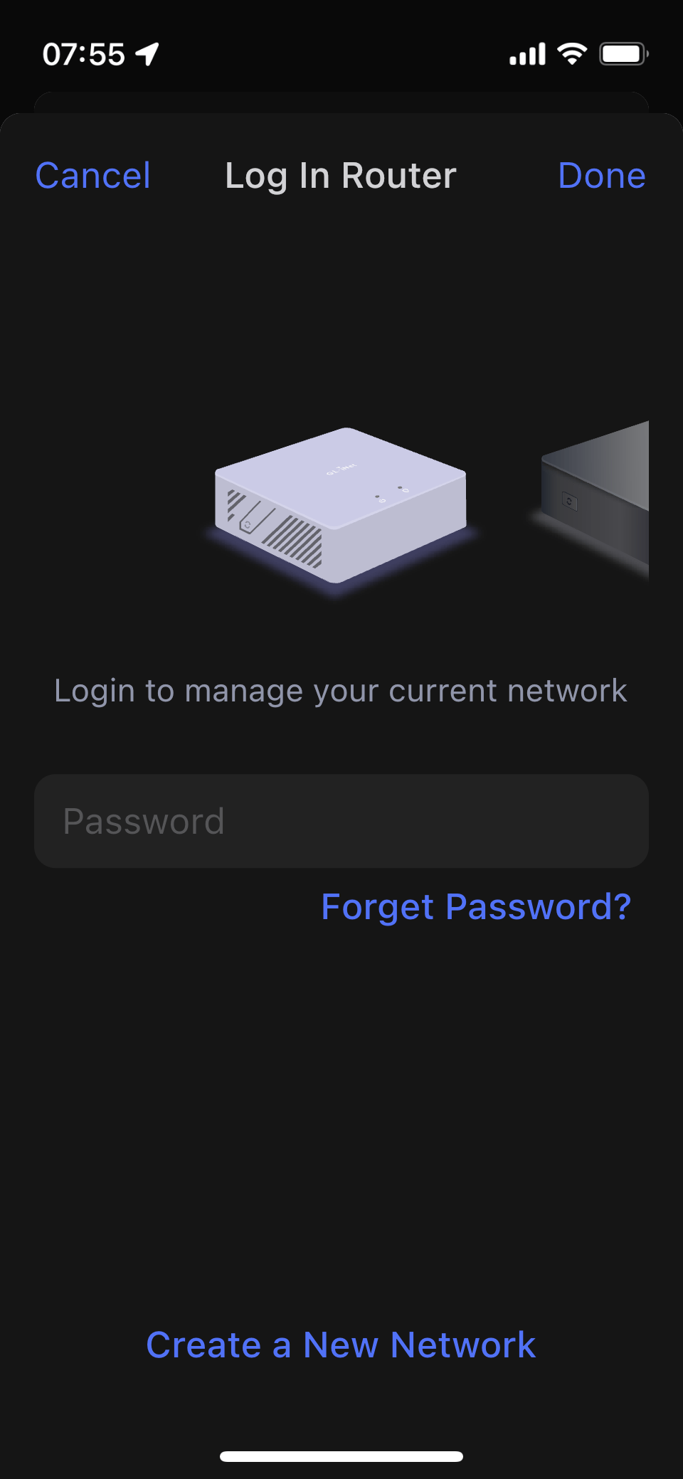 Can I add Brume2 into mobile App? - GL.iNet Router Docs 4