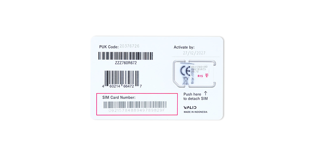 How to activate or top up TMobile SIM cards Router Docs 4