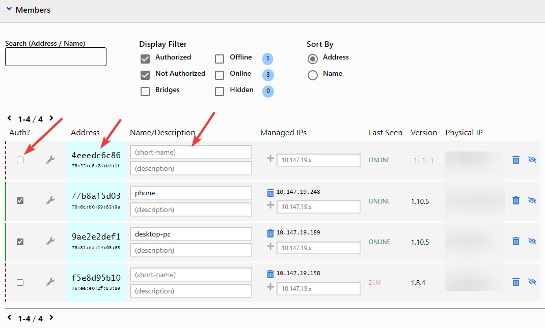 ZeroTier Router Docs 4