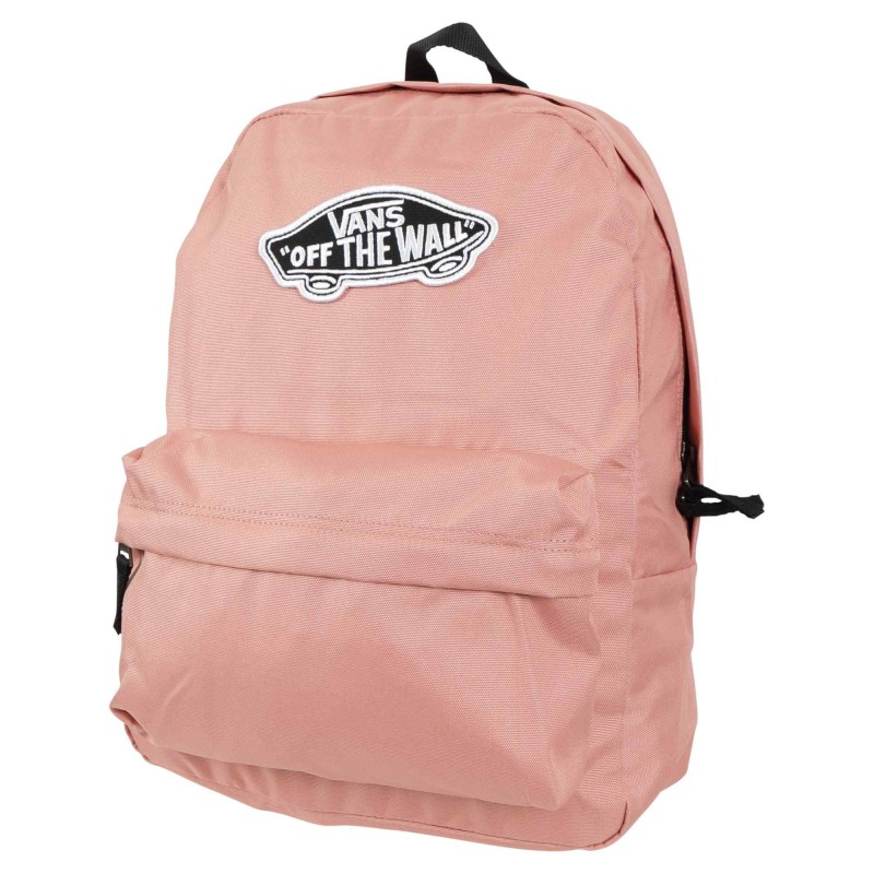Vans "Off The Wall" Vans REALM BACKPACK VΝ0Α3UΙ6ΖLS1 Ροζ GLAMI.gr