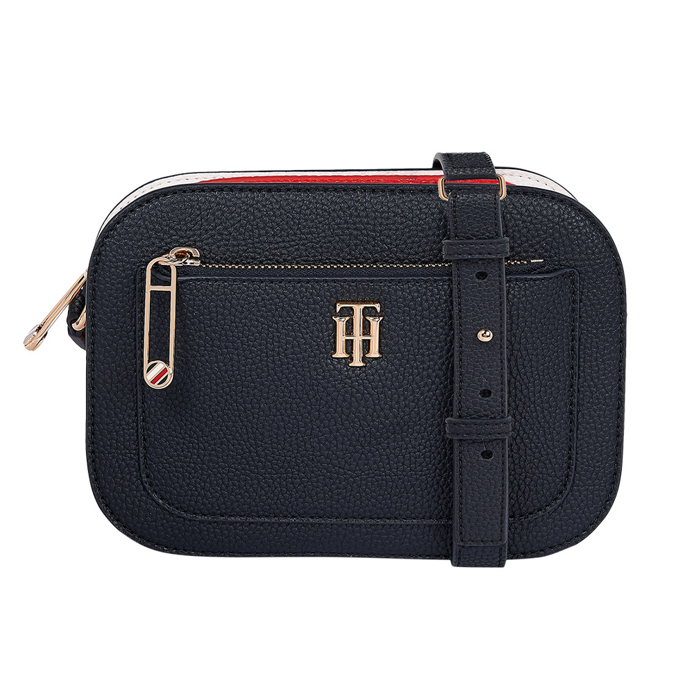 TOMMY HILFIGER Crossbody TH ELEMENT CAMERA BAG CORP ΤΣΑΝΤΑ GLAMI.gr