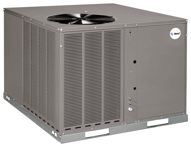 Package Air Conditioners Russell By Rheem
