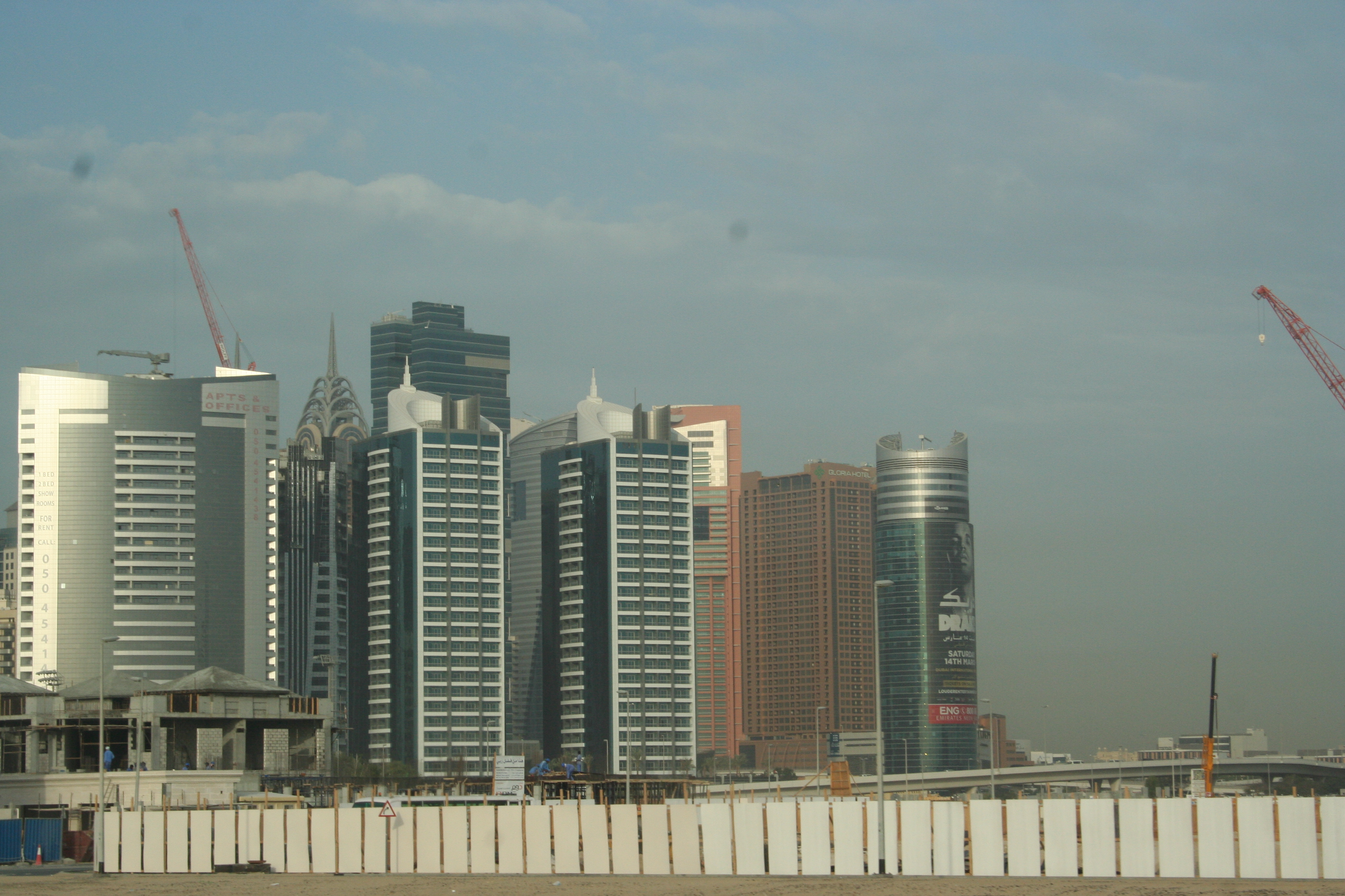 Freezing Inside UAE’s High Rise Buildings While Temperatures Soar