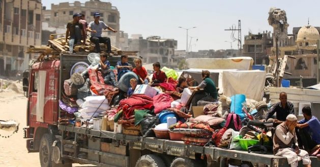 Overwhelmed Healthcare Programs in Gaza Battle By Evacuation Orders — World Points Overwhelmed Healthcare Programs in Gaza Battle By Evacuation Orders — World Points