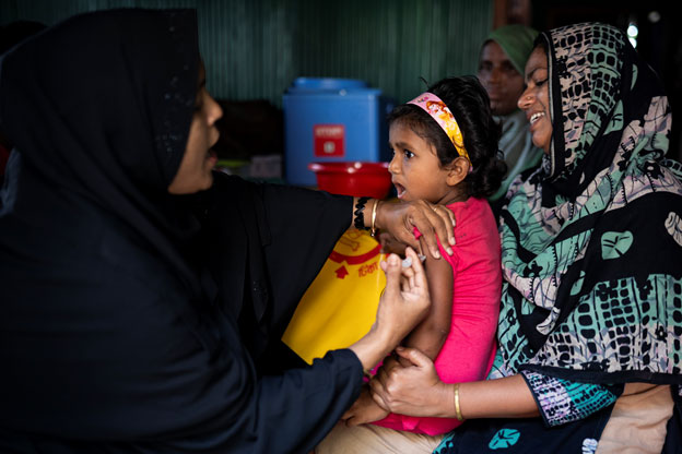 Kids in Battle Zones and Distant Areas Bear the Brunt of Poor Well being Entry — International Points