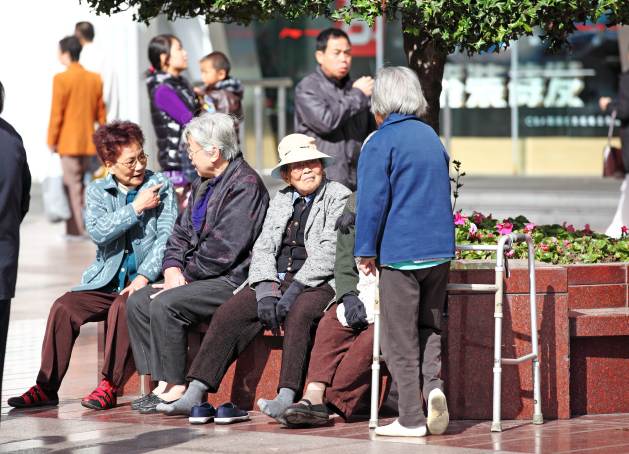 Discounting Demographic Realities — International Points