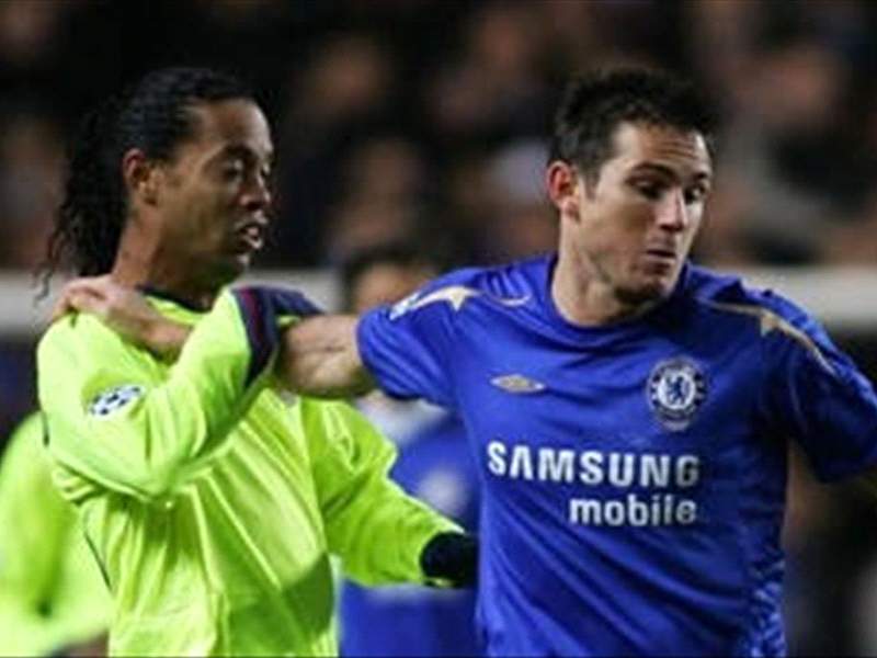 Barcelona v Chelsea A Brief History