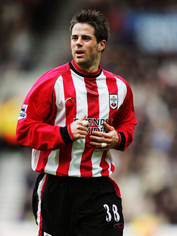 Players whose careers were cut short by injury Jamie Redknapp
