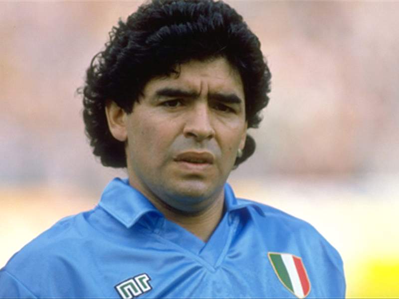 Top 10 Songs About Diego Maradona