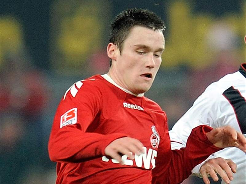 SchalkeLockrufe bleiben ungehört Clemens bleibt Kölner