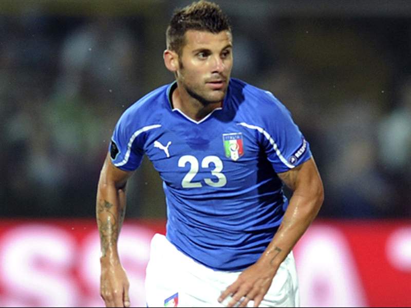 Italy's Antonio Nocerino I am not the new Gennaro Gattuso