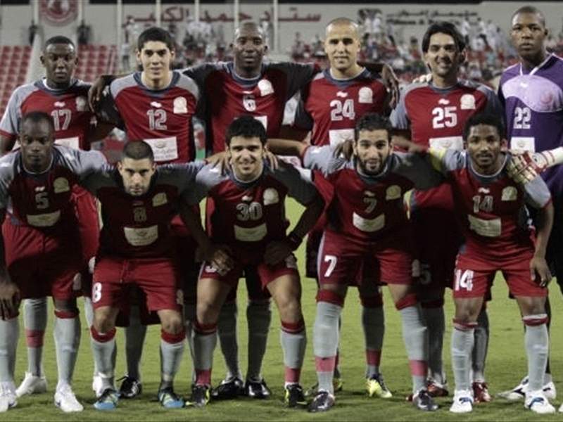 Lekhwiya crowned Qatar Stars League Champions for the second straight time