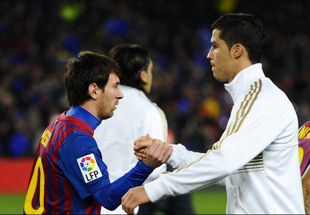 Lionel Messi v Cristiano Ronaldo HeadToHead Real Madrid ace eclipses