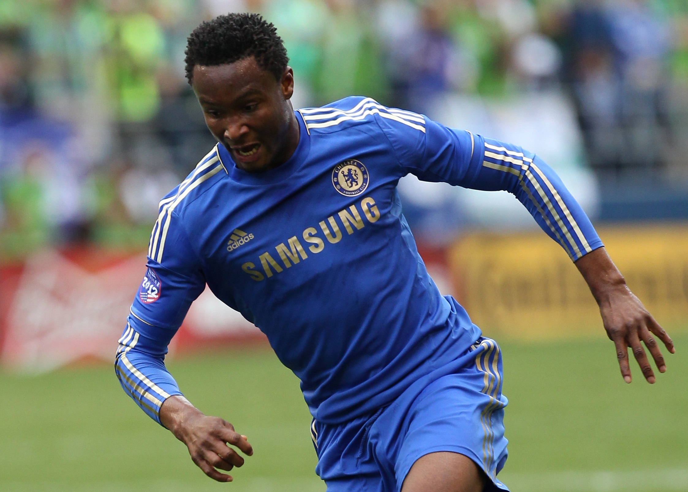 The longest running transfer sagas John Obi Mikel to Chelsea, 2006
