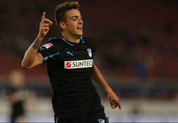 Hoffenheims Joselu „Stark gekämpft und gekontert“