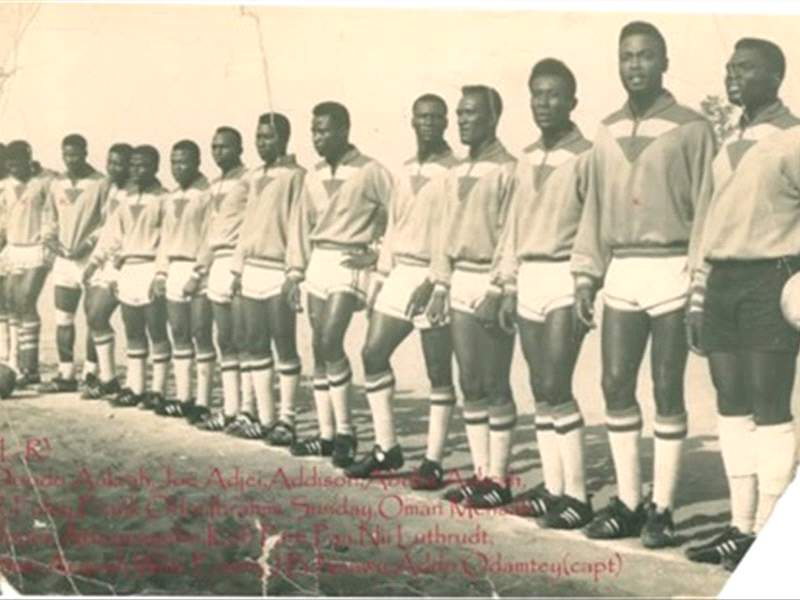 TRIBUTE Remembering Robert Mensah Africa’s ‘goalkeeper number one’