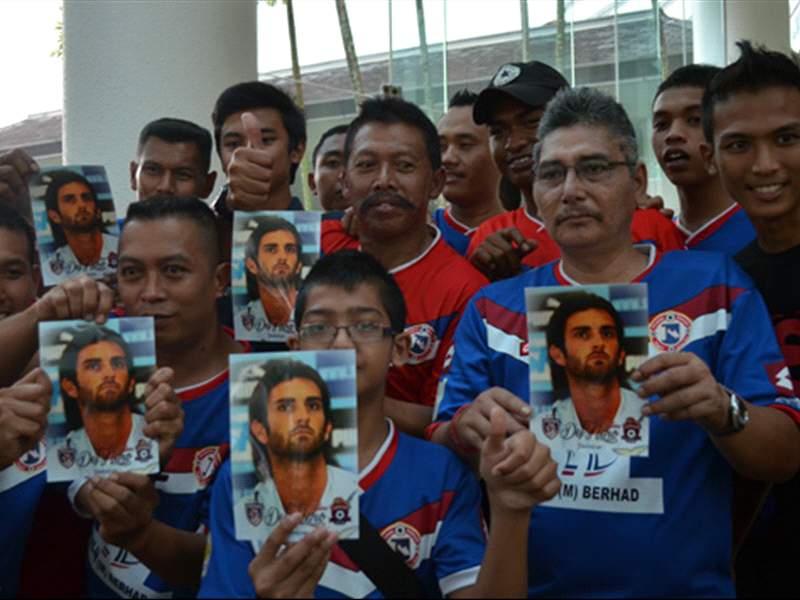 Exclusive Scott Ollerenshaw tips Darul Takzim to boost