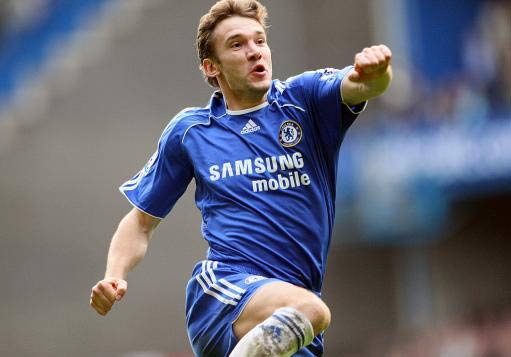 Chelsea's 5 worst signings under Abramovich Andriy Shevchenko 2006