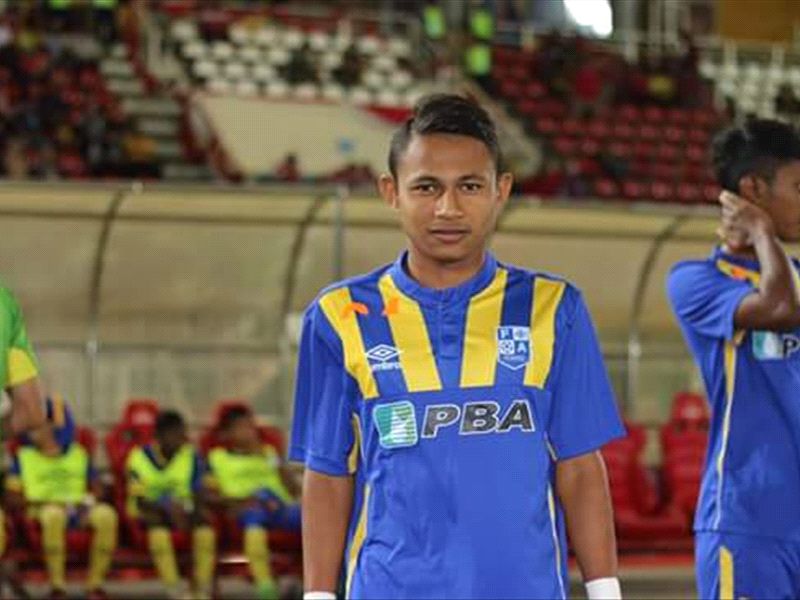Faisal Halim signs fiveyear deal with Pahang