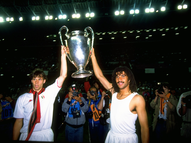 Adriano Galliani's 10 best transfers at AC Milan Marco