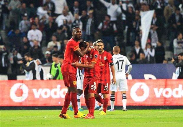 Süper Lig Spiel 1 nach FatihTerim für Galatasaray Fenerbahce setzt