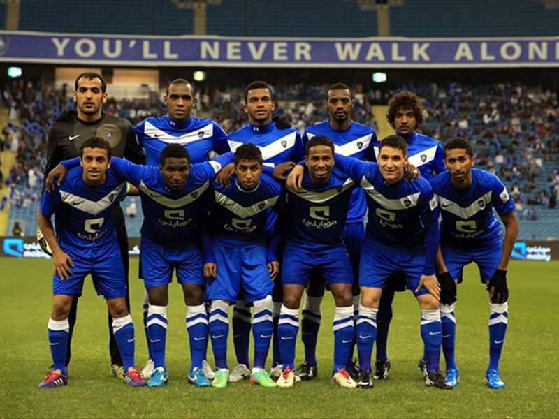 التشكيلة الرسمية الهلال السعودي × الأهلي الإماراتي