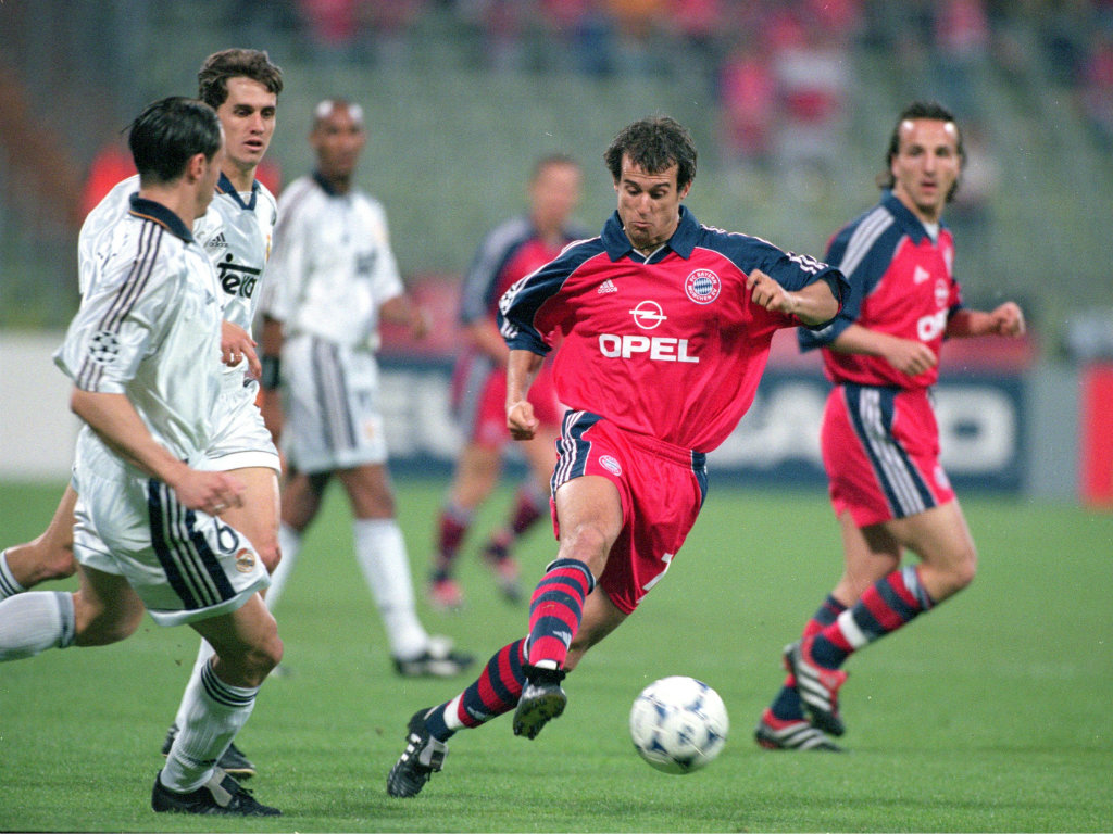 Real Madrid's awful record on German soil March 8, 2000 Bayern
