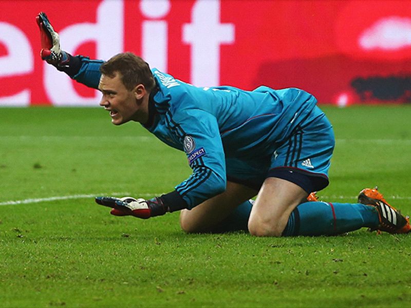 World Cup fears grow over Manuel Neuer shoulder injury