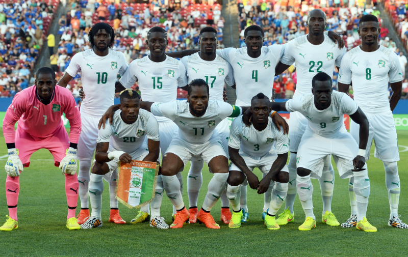 How to pronounce every World Cup player Cote d'Ivoire