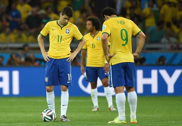 Ronaldo: Brazil now obliged to finish third after Germany ...