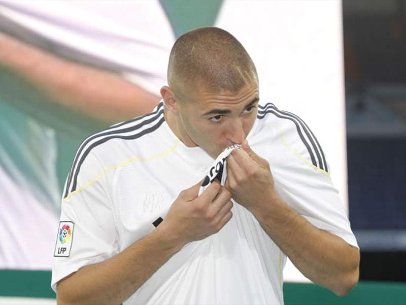 Real Madrid's Karim Benzema I Am Beginning To Speak Spanish
