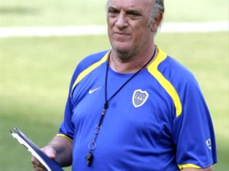 Racing Club appoint Alfio Basile as new coach