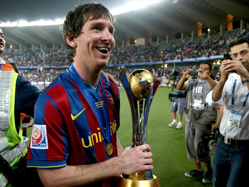 Club World Cup history, part 4 Zico makes his mark before Messi