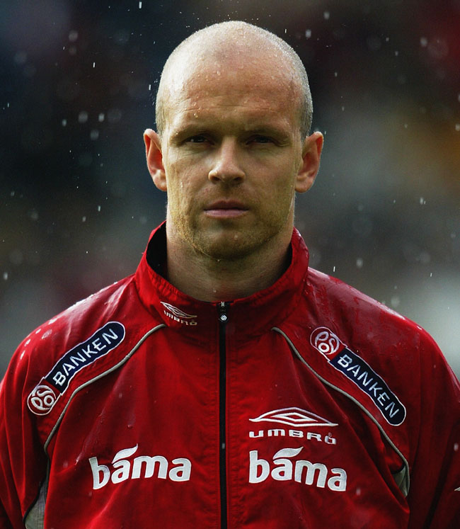 Players who missed the Champions League Final due to injury Norwegian