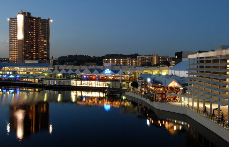 The Waterfront Mall Bloemfontein