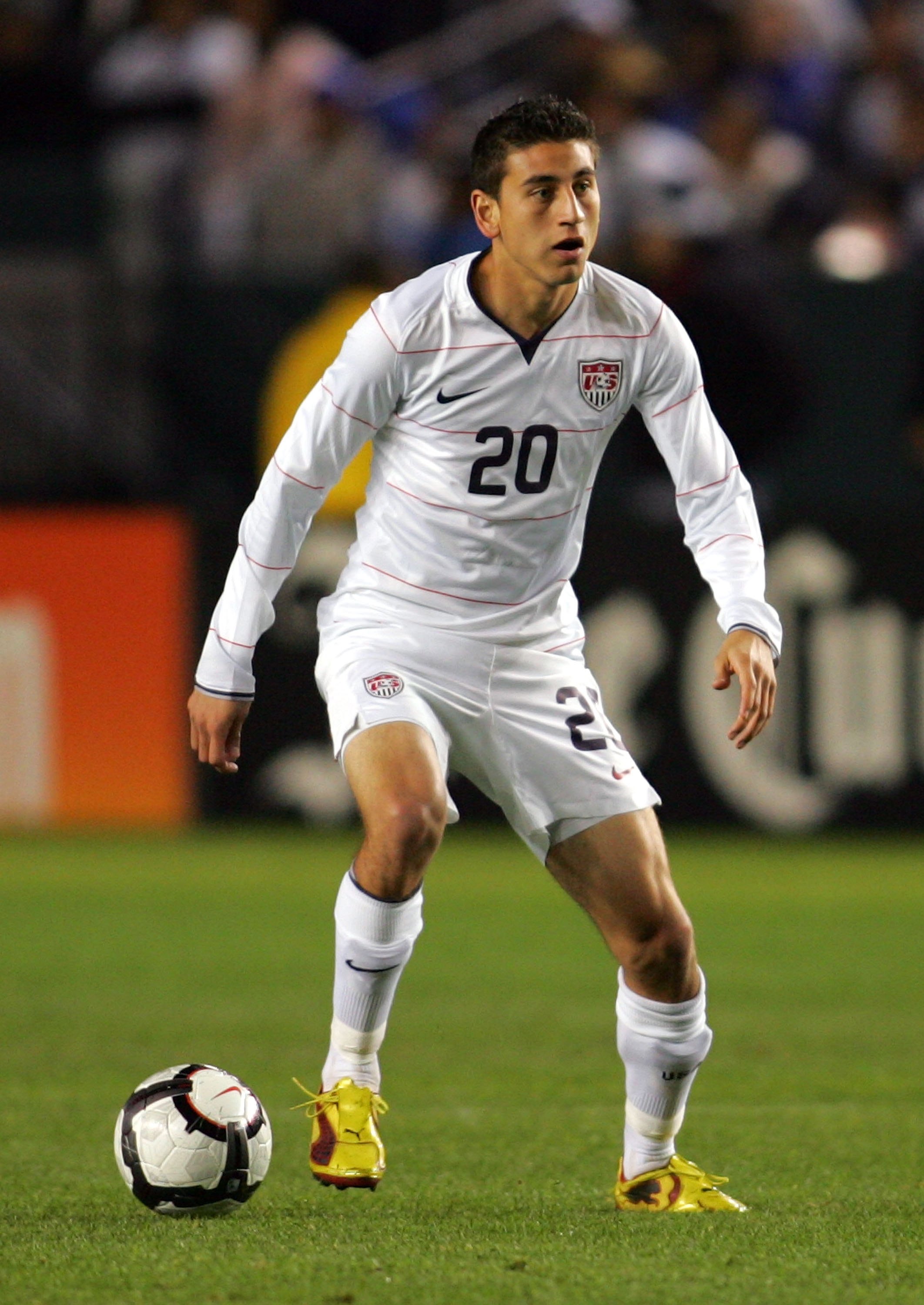 Alejandro Bedoya, USA, United States (Getty)