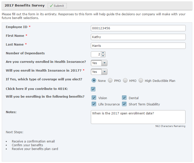 15 Ways Secure Forms can Help You Avoid Document Chaos
