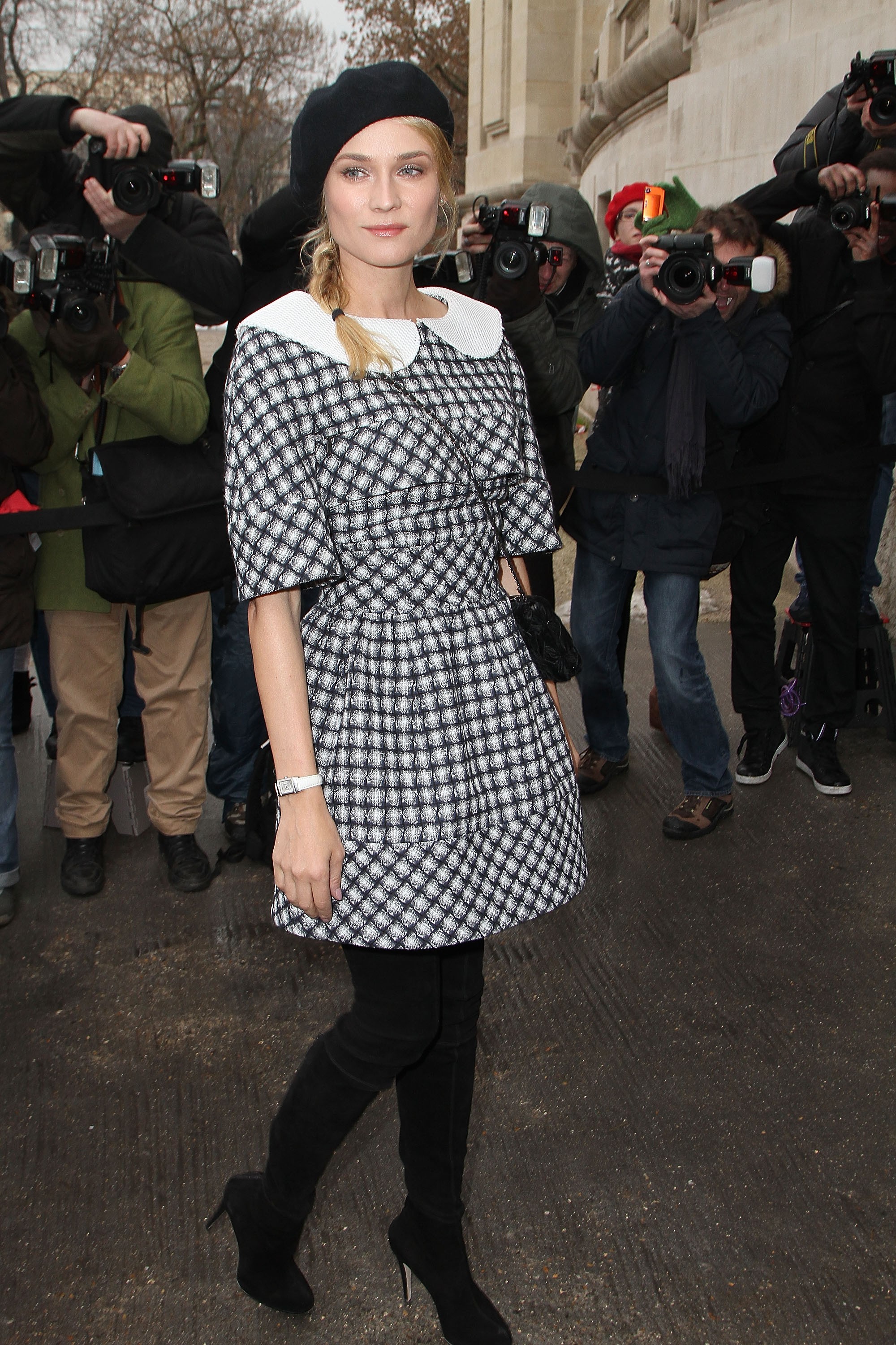 Fug or Fab Diane Kruger Go Fug Yourself