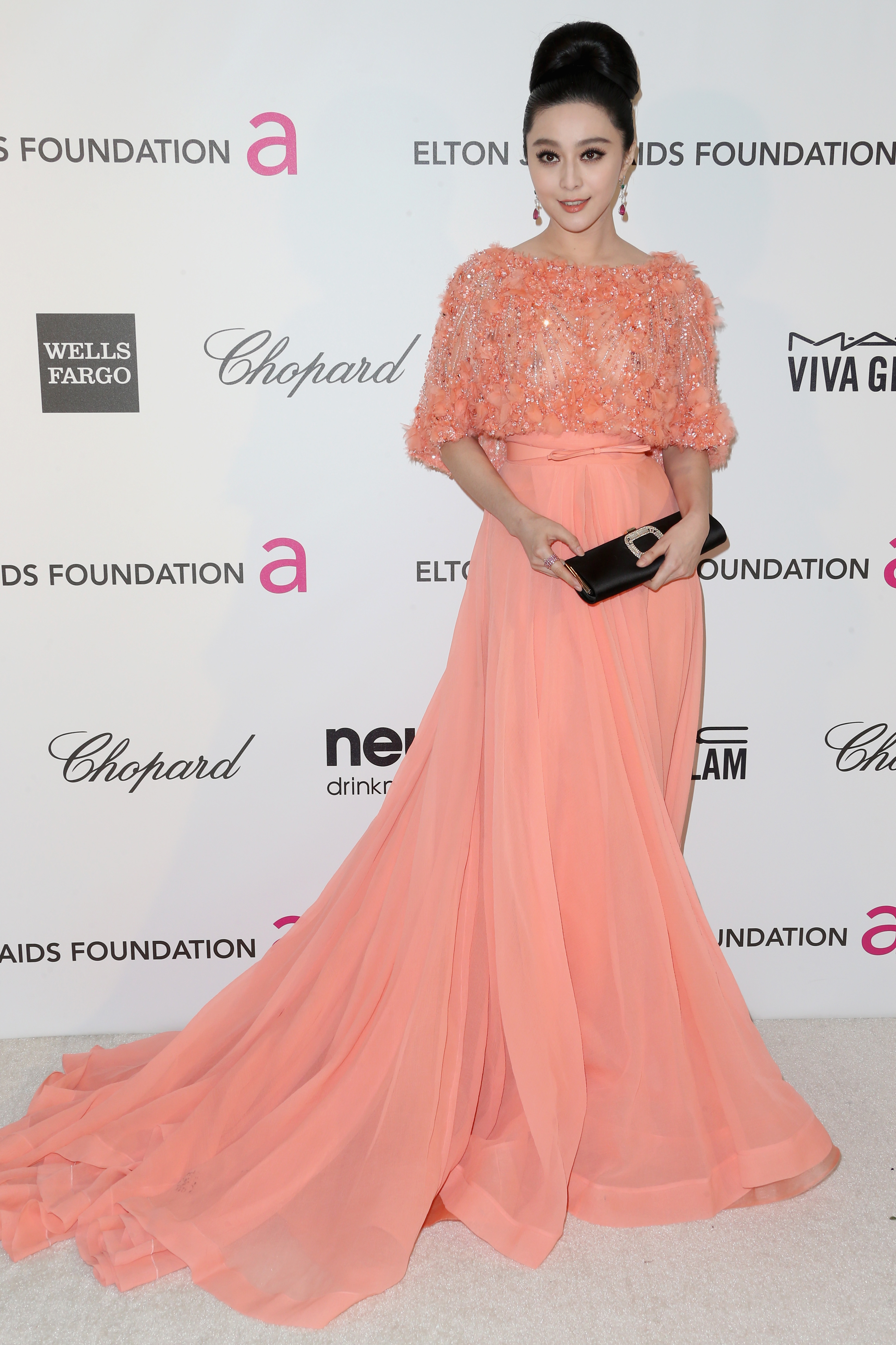 Oscars Well Played Fan Bingbing Go Fug Yourself Because Fugly Is