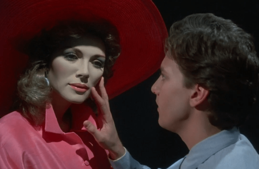 Mannequin 1987 Kim Cattrall