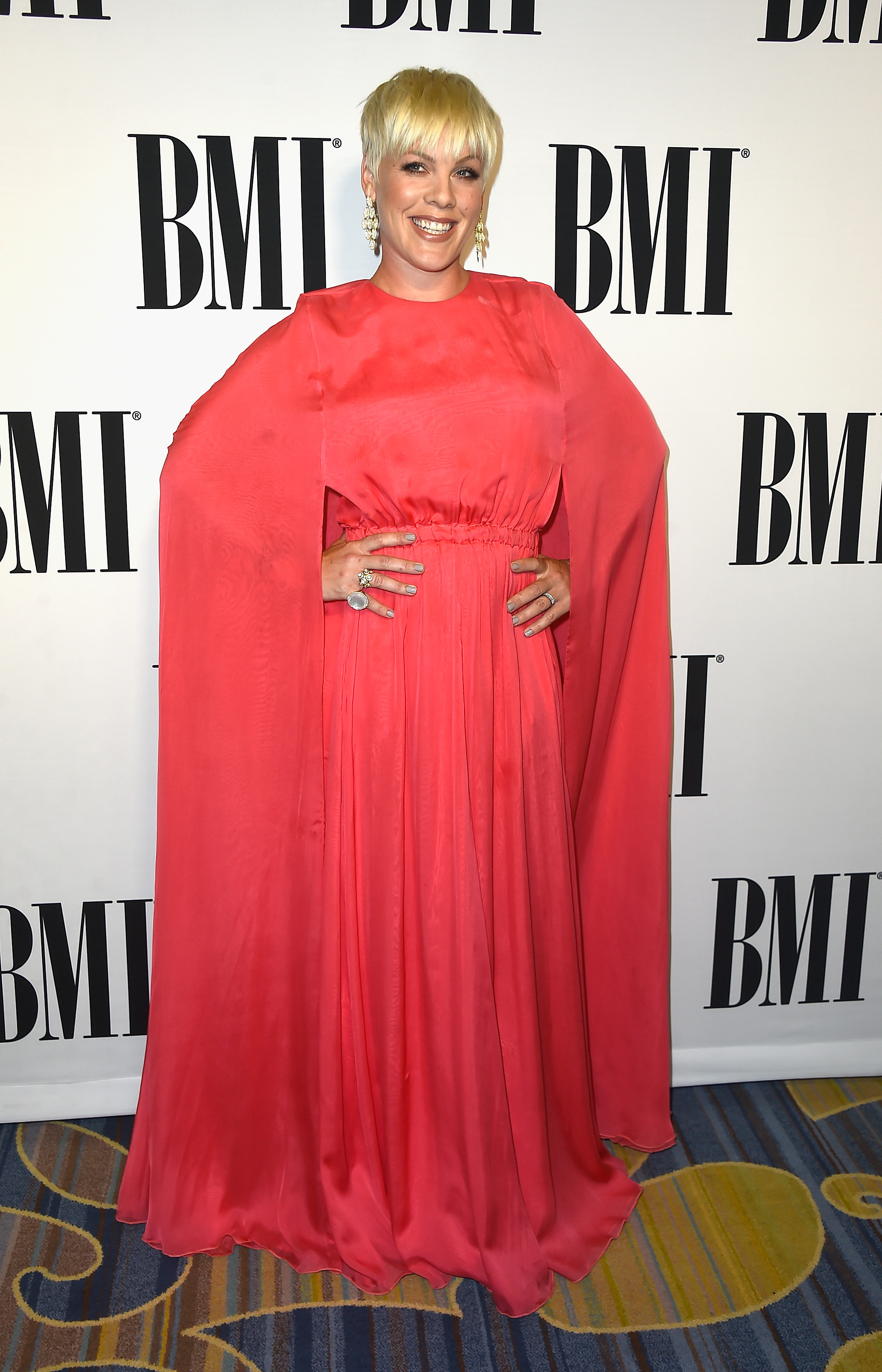 Amusingly Played Pink Go Fug Yourself