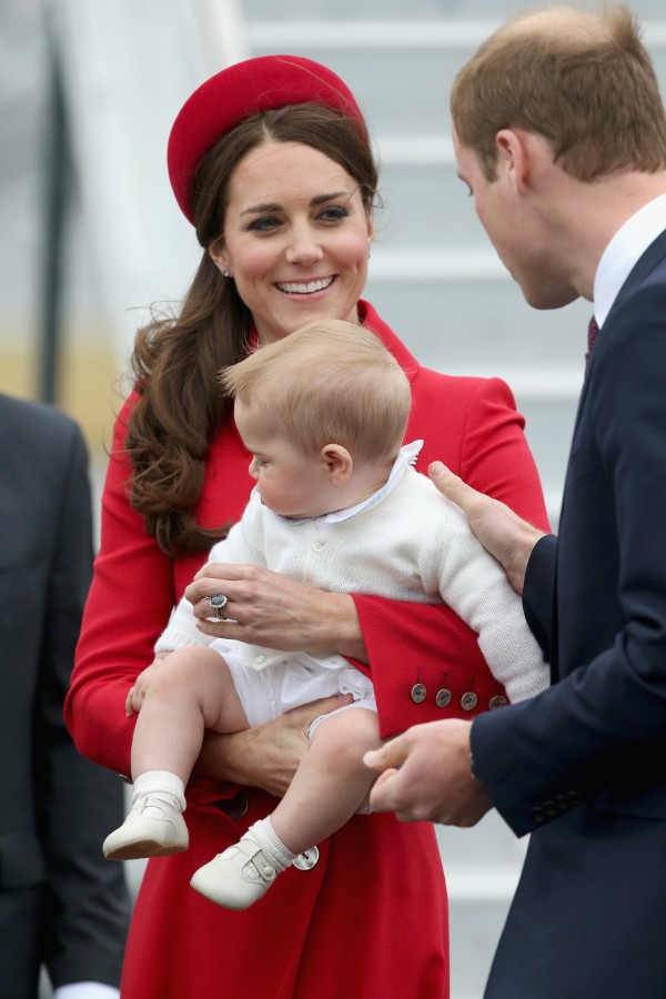 Royal Retrospective The Best of Wills and Kate's Royal Tours Go Fug