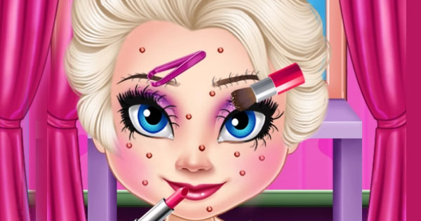 Free Elsa baby Games Free Online Games for Kids