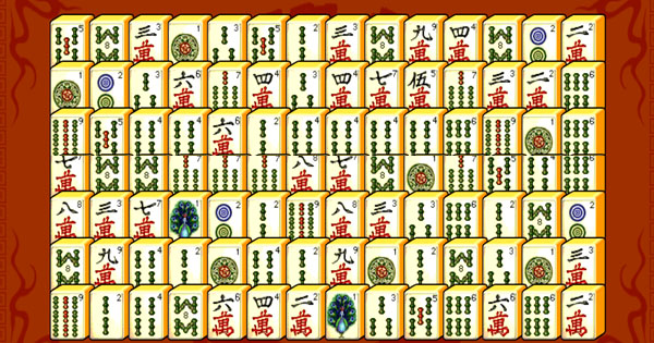 Mahjong Connect Play Free Online at GoGy Games
